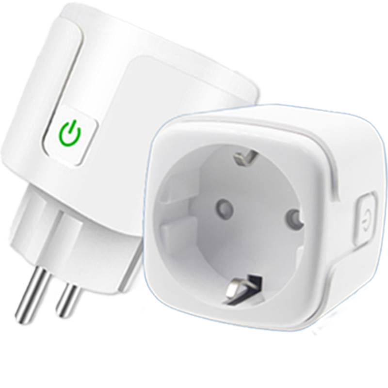 المقبس الذكي الثنائي