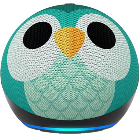 أليكسا إيكو دوت للأطفال